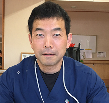 その他 理学療法士 大川原伸二郎